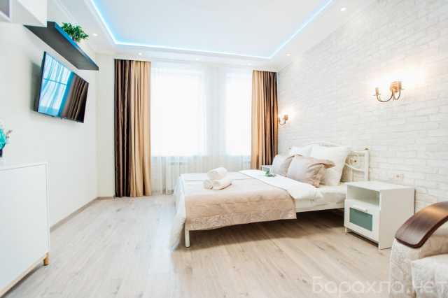 Сдам посуточно: квартиру