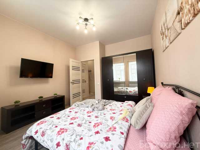 Сдам посуточно: квартиру