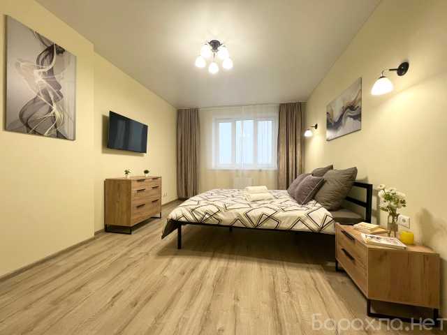 Сдам посуточно: квартиру