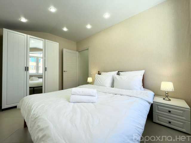 Сдам посуточно: квартиру