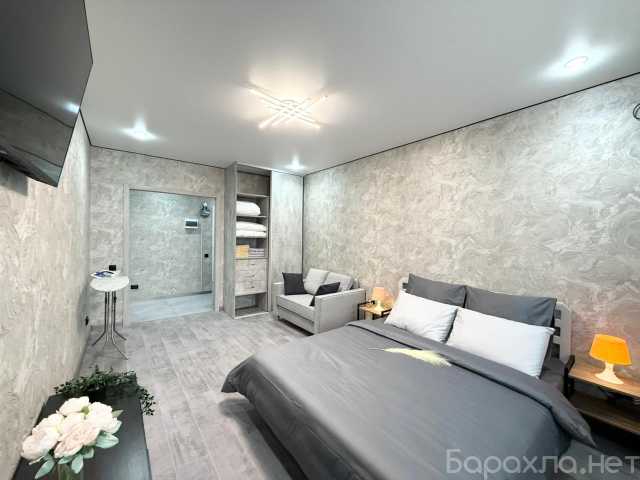 Сдам посуточно: квартиру