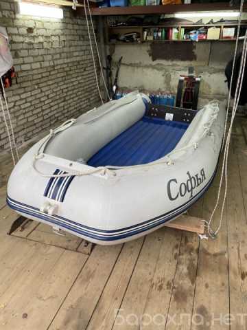 Продам: Лодка Solar 380 Maxima + Yamaha 9.9