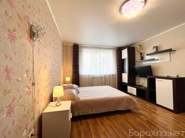 Сдам посуточно: квартиру