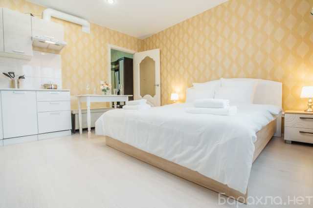 Сдам посуточно: квартиру