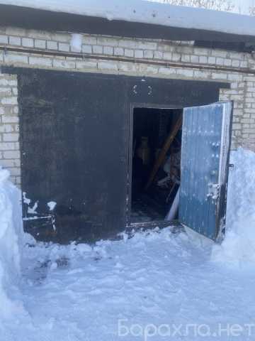 Продам: гараж