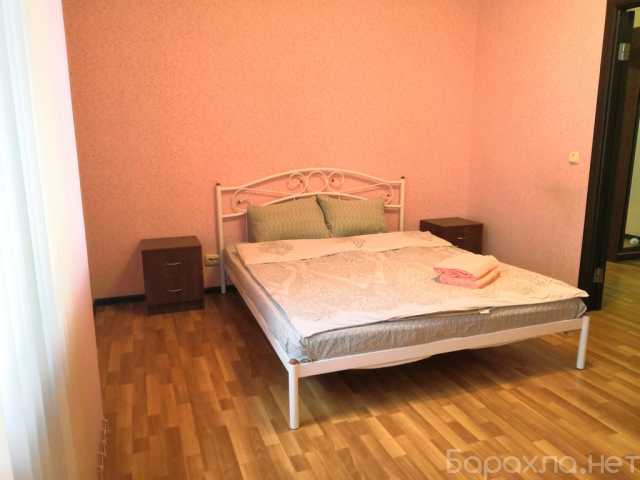 Сдам посуточно: квартиру