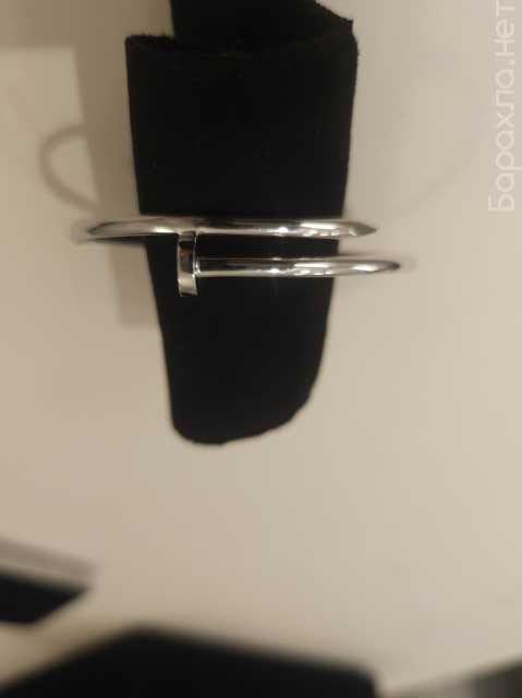 Продам: Жесткий золотой браслет