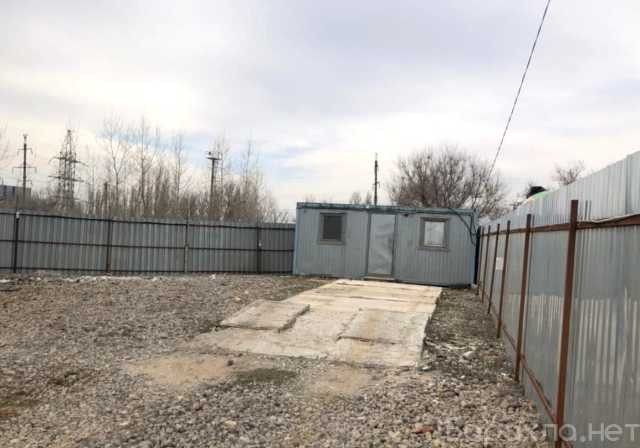 Сдам: Сдаю участок 840 кв.м на 1-й линии М10