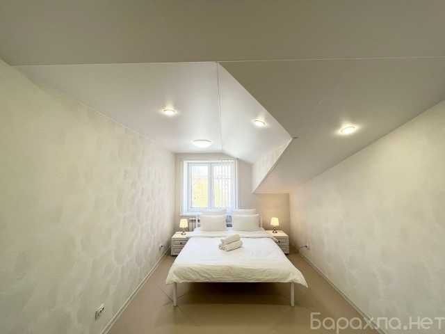 Сдам посуточно: квартиру