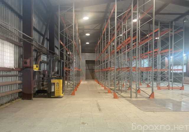 Сдам: Аренда Склад цех 710 кв.м