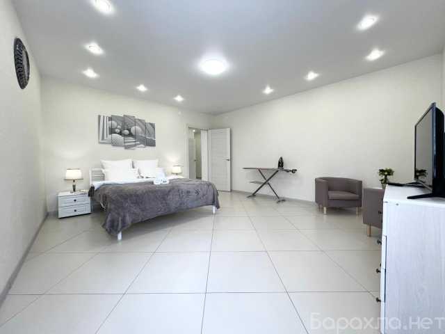 Сдам посуточно: квартиру