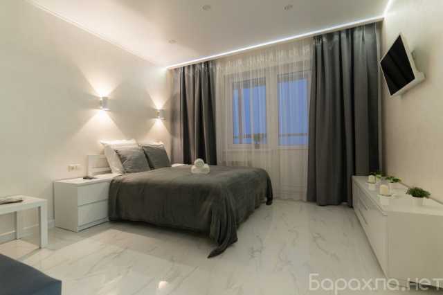 Сдам посуточно: квартиру