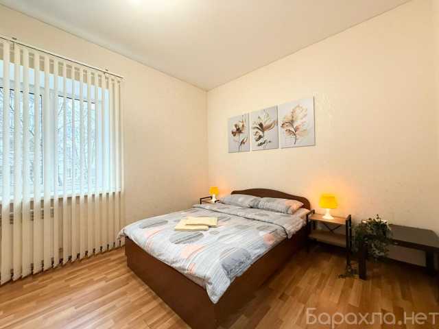 Сдам посуточно: квартиру