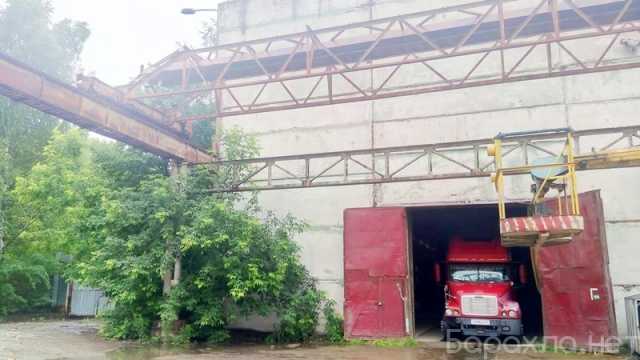 Сдам: аренда 2500 кв.м. Цех с отоплением