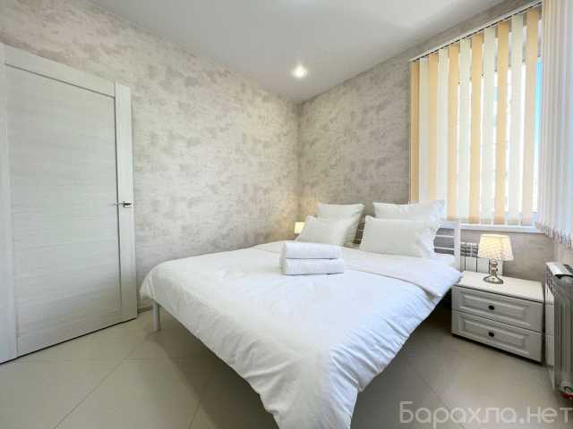 Сдам посуточно: квартиру