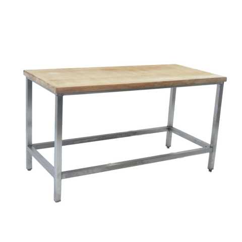 Продам: Стол кондитерский 1500х700х870 труба, об