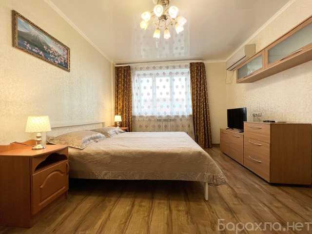 Сдам посуточно: квартиру