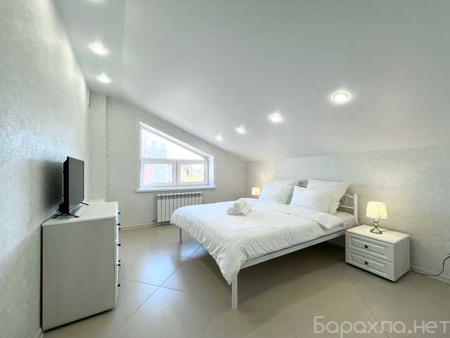 Сдам посуточно: квартиру