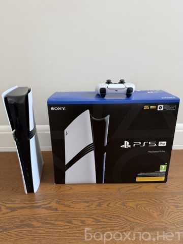 Продам: PlayStation 5 PRO 2TB, CFI-7021