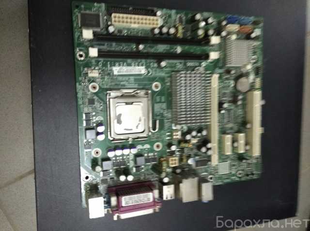 Продам: материнская плата msi ms-7336 ver 1.0