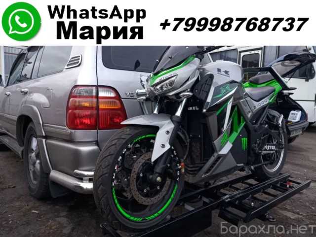 Продам: Багажник для перевозки мото