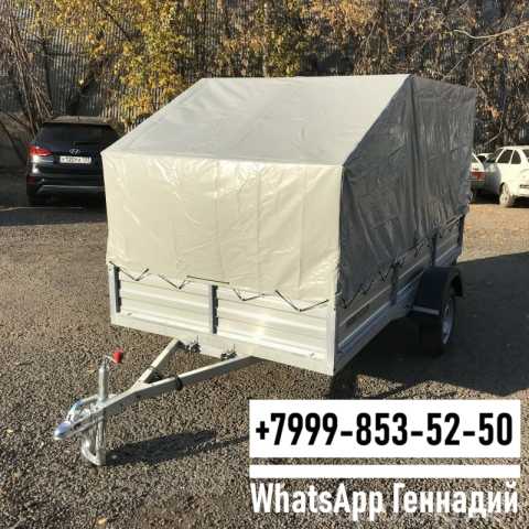 Продам: Прицеп Русич 325 цинк