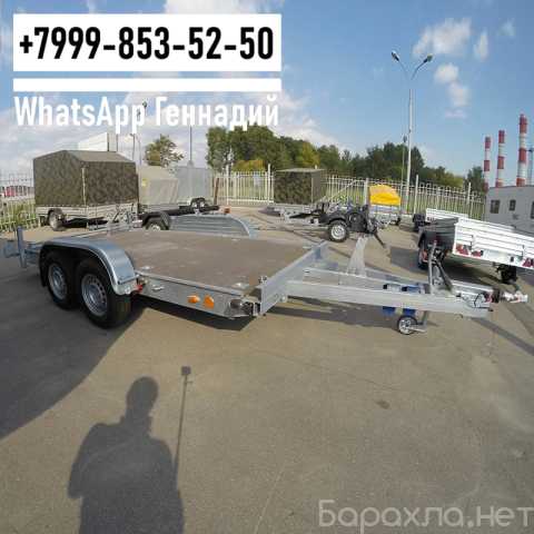 Продам: Прицеп МЗСА M4020-2.35.302 автовоз