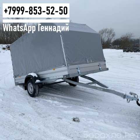 Продам: Прицеп МЗСА 817717.032 с тентом