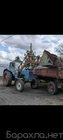 Продам: Трактор МТЗ