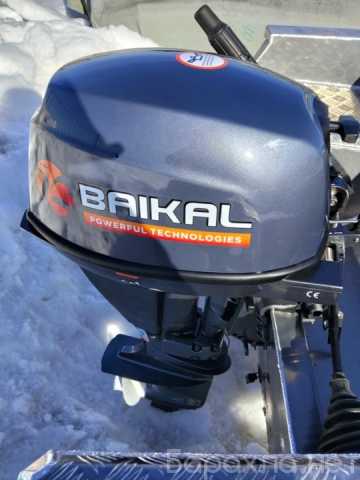 Продам: лодочный мотор Baikal F9.9