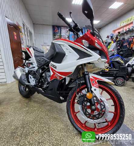 Продам: Мотоцикл RC300 storm PRO-sport