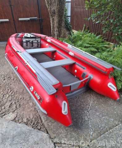 Продам: лoдку Rоcky 395