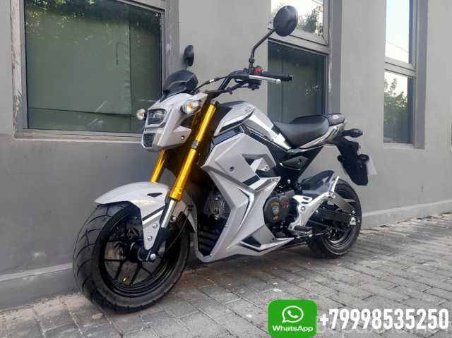 Продам: Мотоцикл PROMAX STRYKER 200(49) серый