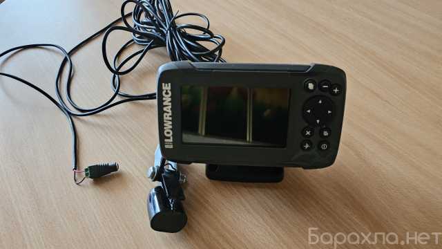 Продам: Эхолот Lоwrапсе HOOK2-4x GPS Bullet