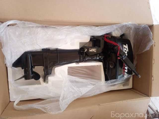 Продам: Лодочный мотор TOYAMA T5BMS 5 л.с