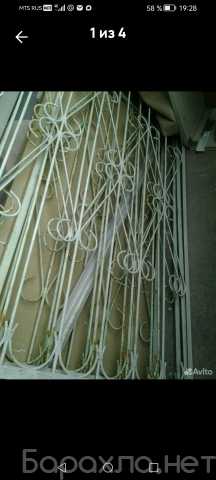 Продам: Решетка на балкон или окно