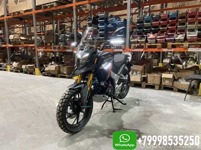 Продам: Мотоцикл VMC GS - 300