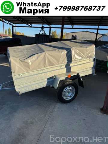Продам: прицеп 2000 х 1300 новый