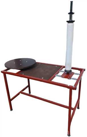 Продам: Стол для упаковки в стрейч пленку PTS-60