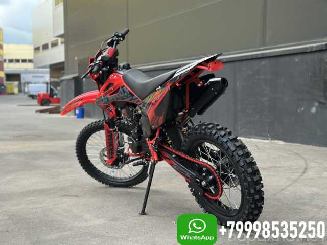 Продам: Кроссовый мотоцикл PROMAX MX350