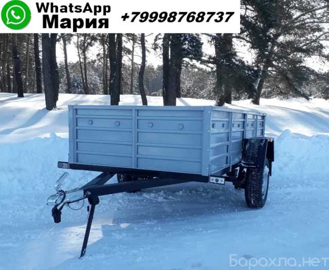 Продам: прицеп 2500 х 1300