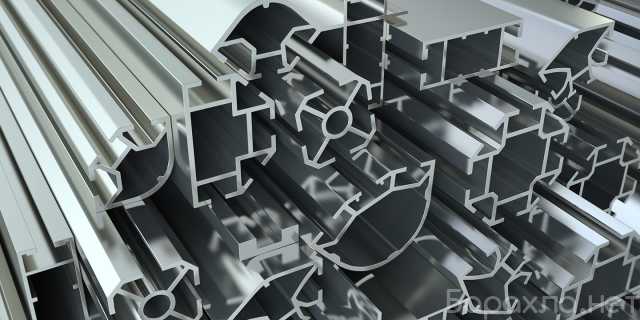 Продам: витрина торговая из алюминиевого профиля