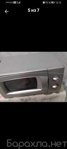 Продам: микроволновка б/у под ремонт