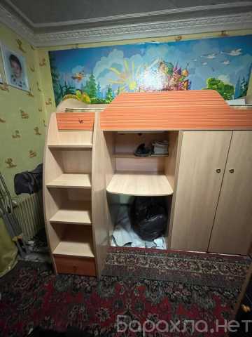Продам: Детскую кровать в отличном состоянии
