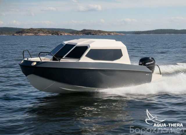 Продам: Алюминиевый катер Хищник RK55 с реданом