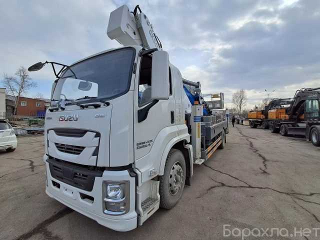 Продам: Автовышка ISUZU, 45 м., 2024 г. в