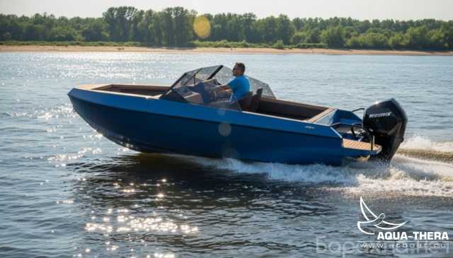 Продам: Амг катер «Севрюга RC57» с реданом