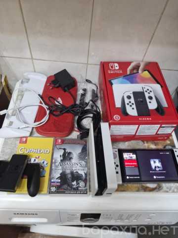Продам: Игровая приставка SWITCH OLED