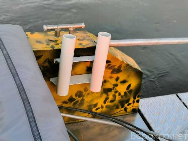 Продам: Держатель удилища (троллинг)