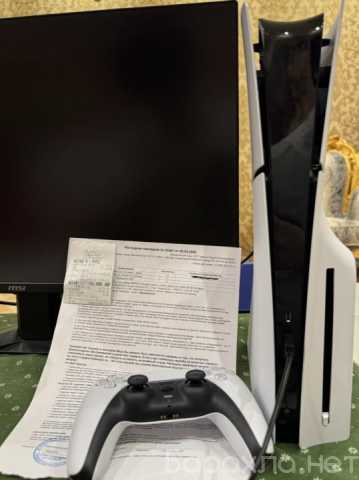 Продам: Sony PlayStation 5 с дисководом